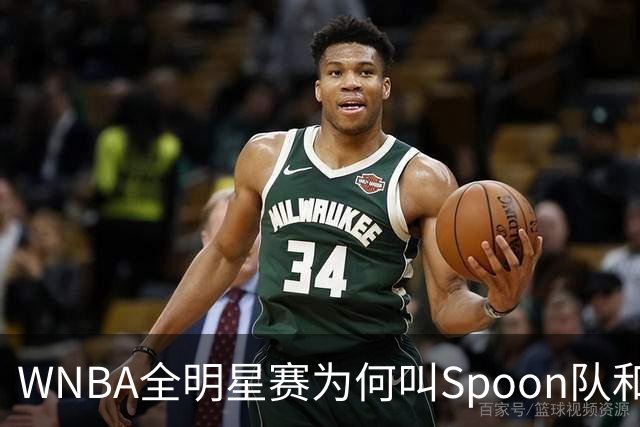 WNBA全明星赛为何叫Spoon队和Coop队？知道背后是两位传奇就懂了